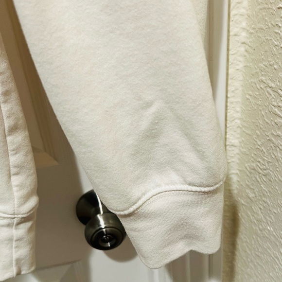 Marvel White Sweatshirt Unisex Size L - Picture 7 of 7